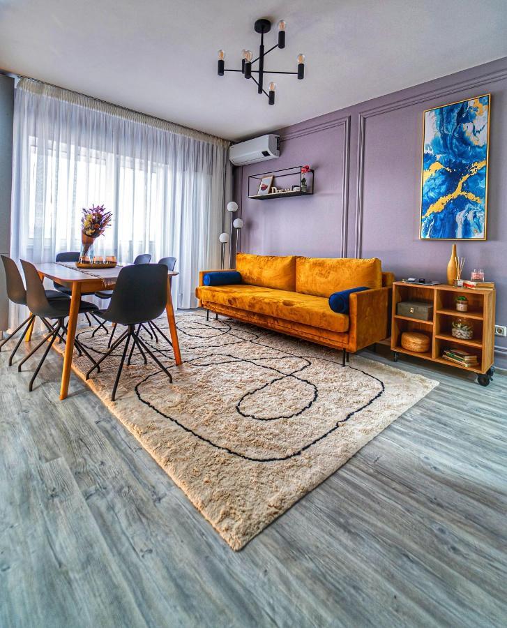 Delux Suite Bacău Exterior foto